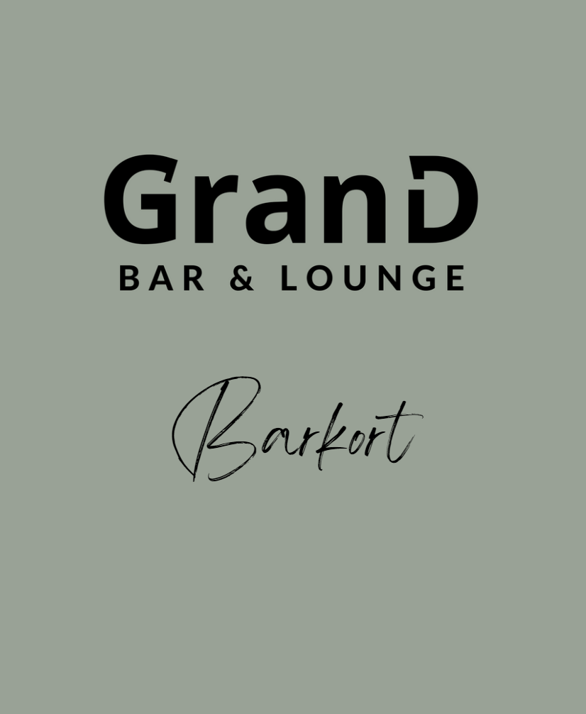 Barkort | Grand Bar & Lounge